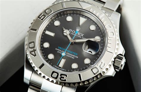 rolex yatch master grey|Rolex Yacht-Master 40 mm.